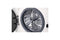 LG W4X1085NWB - Wasdroog-combinatie - 8 kg wassen 5 kg drogen 1400 toeren - Smart bediening