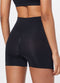 MAGIC Bodyfashion Comfort Short - Medium shaping short - Siliconen afwerking - Zwart