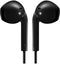 JVC HA-F17M - In-ear oordopjes - Draad - IPX2 spatwaterdicht - Zwart