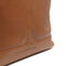 Leren Schoudertas Cognac Amelia