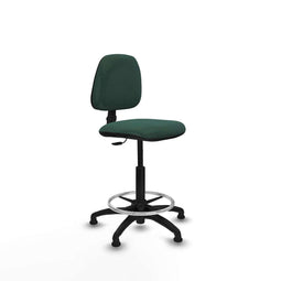 Piqueras y Crespo B0001RT - Bureaustoel - Hoogteverstelbaar - Groen