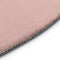 vidaXL - Vloerkleed - 160 - cm - kunstkonijnenbont - oudroze