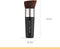 Jerome Alexander, Kabuki Foundation Kwast – Make-up Brush, Gemakkelijk Schoonmaken – Concealer – Contour - Make up