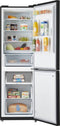 Inventum KV1850B - Vrijstaande koel/vriescombinatie - NoFrost 216/122 liter