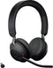 Jabra Evolve2 65 MS - Bluetooth Headset - noise isolating - zwart
