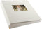GOLDBUCH GOL-31485 huwelijks ROMEO wit als fotoalbum 30x31cm - 100 pagina's