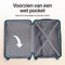 SKYCASES Classic Heritage - Grote Reiskoffer - 28-inch - 100L - TSA Slot - 76x52x30 cm - 360° Wielen
