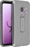 Samsung Galaxy S9 - Protective Stand Cover - Optimale bescherming - Zilver