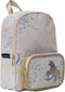 Caramel & Cie Glitter rugzak voor kleuters eenhoorn