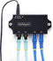 Startech.com 2-Port Gigabit Midspan PoE+ Injector - PoE+ (802.3af/at) 30W 1Gbps Ethernet - Wandmonteerbaar (2 stuks)