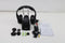 Sennheiser RS 120-W - Draadloze on-ear koptelefoon - 3 geluidsmodi - Zwart