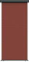 vidaXL-Balkonscherm-122x250-cm-bruin