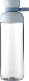 Mepal Vita - Waterfles 700 ml - Lekdicht met draaglus - Nordic blue