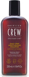 American Crew - Daily Deep Moisturizing Shampoo 250 ml