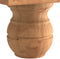 vidaXL - Wijnkast - ASKIM - met - 12 - Flessenhouders - - - Honingbruin - Massief - Hout