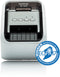 Brother QL-800 - Labelprinter - 93 labels/min - USB 2.0