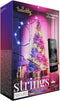 Twinkly Candies - Lichtsnoer - 200 RGB LED's - Groene draad - USB-C