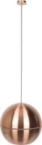 Zuiver Retro Classic '70 - hanglamp - koper - r50