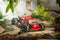 Nikko RC Rock Crusher Rood