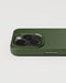 Nudient Thin Case - MagSafe - Slank 1 mm - Groen