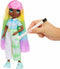 Rainbow High Watercolor & Create Modepop - Waterverfset met sjablonen - Groene ogen