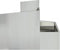 vidaXL - Tuinpot - 60x60x50 - cm - Gegalvaniseerd - Staal