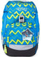 Gymtas Ergobag SIN-002-9B7 Blauw
