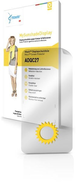 3M Vikuiti ADQC27 - Screenprotector - Geschikt voor THL W7