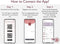 Momcozy M9 - Elektrische borstkolf - Handsfree en app bediening - Rood (2 stuks)