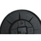 Muurklok DKD Home Decor Wit Turkoois Terra cotta PVC Stads 30 x 4,3 x 30 cm (3 Stuks)