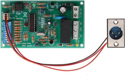 Whadda Dmx-gestuurde Relais 10a 105 X 60 Mm 12 V Dc