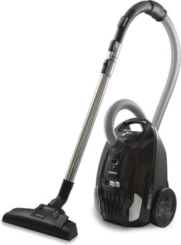 Tomado TVC3003B - Stofzuiger met zak - HEPA 13 filter - 700 W - Zwart