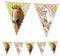 Haza Original Vlaggenlijn Paarden 6 Meter