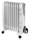 Eurom PSOK 2000 - Oliegevulde Radiator - Efficiënte Verwarming met 3 Vermogensstanden