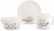 Kinderservies 3-delig Kids Owl