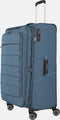 Travelite Skaii - 4 Wheel Trolley L - Uitbreidbaar 98L - Blauw