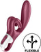 Satisfyer 'Touch Me', 22 cm, 3 motoren, flexibele, ergonomische clitorisstimulator