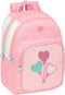 Schoolrugzak BlackFit8 Globitos Roze 32 x 42 x 15 cm