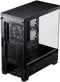 Phanteks XT View - Tower - 9x ventilatorlocaties - Zwart