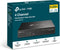 TP-Link VIGI NVR1004H-4P - Network Video Recorder - 4 kanalen 3840 x 2160 Pixels - Zwart