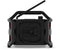 Perfectpro ROCKPRO RP2 - Bouwradio - DAB+ FM Bluetooth IP65 - Zwart