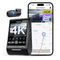 Viofo A229 Pro 2CH - Dual Dashcam - 4K + 2K