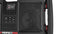 PerfectPro Rockbull - Bouwradio - DAB+ FM - 50 Watt - Zwart