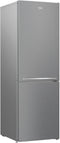 Beko RCSA366K40XBN - Koelkast met Vriezer - 343 l - Grijs