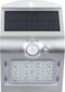 Hyundai - Butterfly wandlamp op zonne-energie - solar - bewegingssensor
