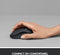 Logitech M220 Silent - Draadloze muis - Stille klik - Zwart