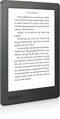 Kobo Aura H2O Edition 2 - E-reader - Waterdicht 6.8 inch - Zwart