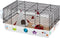 Ferplast Hamsterkooi Criceti 9 Space 46x29.5x23 cm 57009060