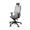 Bureaustoel Piqueras y Crespo 1D066G2 Grijs