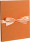 Goldbuch - Leporello Hennep - Terracotta